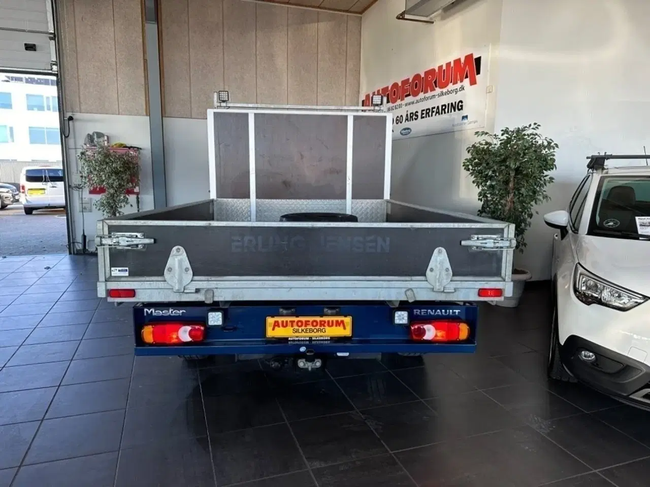 Billede 12 - Renault Master IV T35 2,3 dCi 180 L3 Chassis aut.