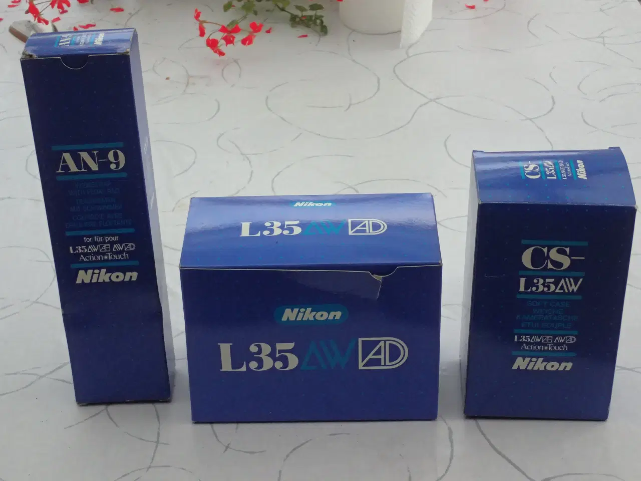 Billede 10 - Nikon L35 AW AD dykkerkamera til 35 mm film ruller