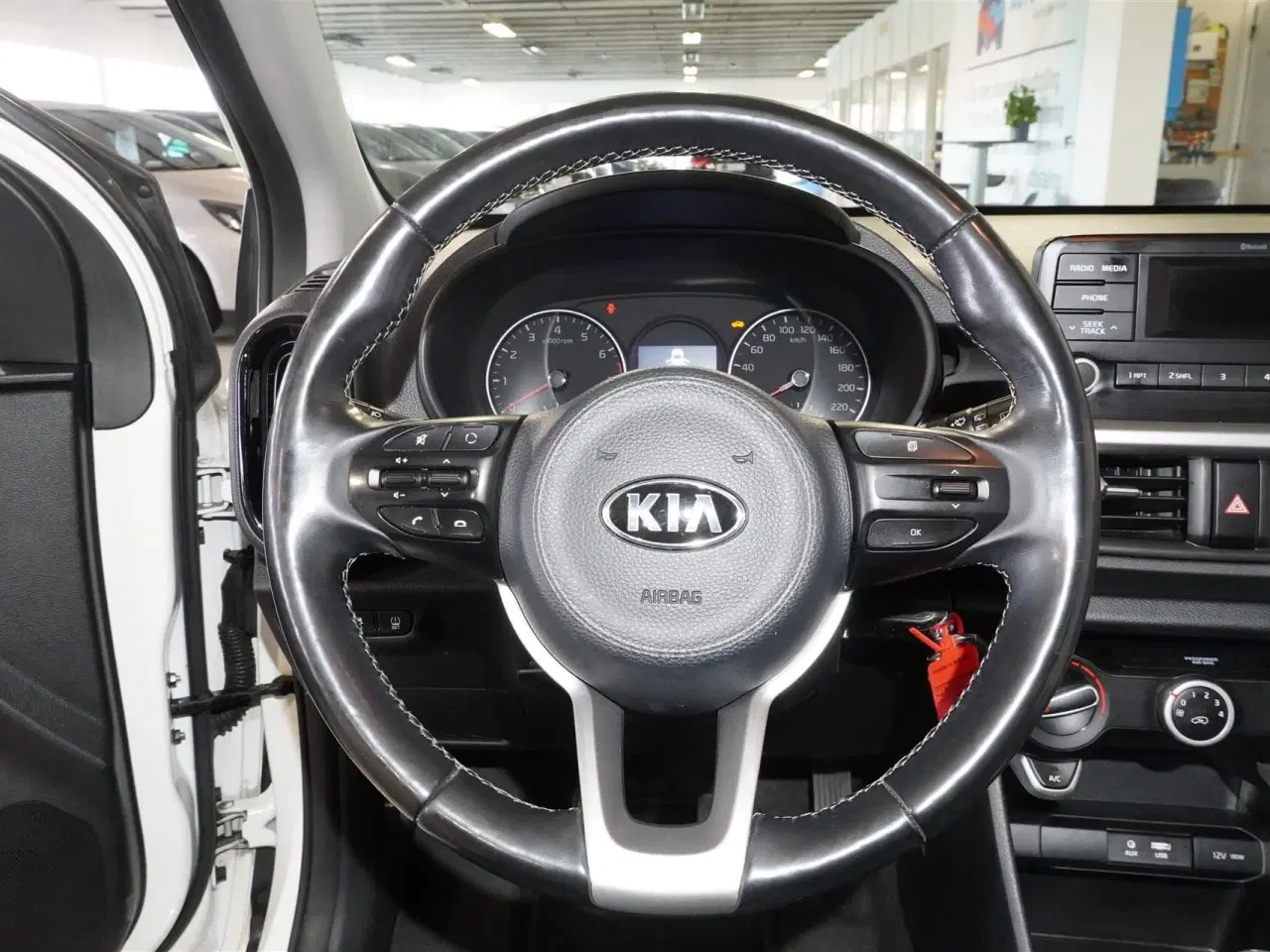 Billede 16 - Kia Picanto 1,0 MPI Advance 67HK 5d
