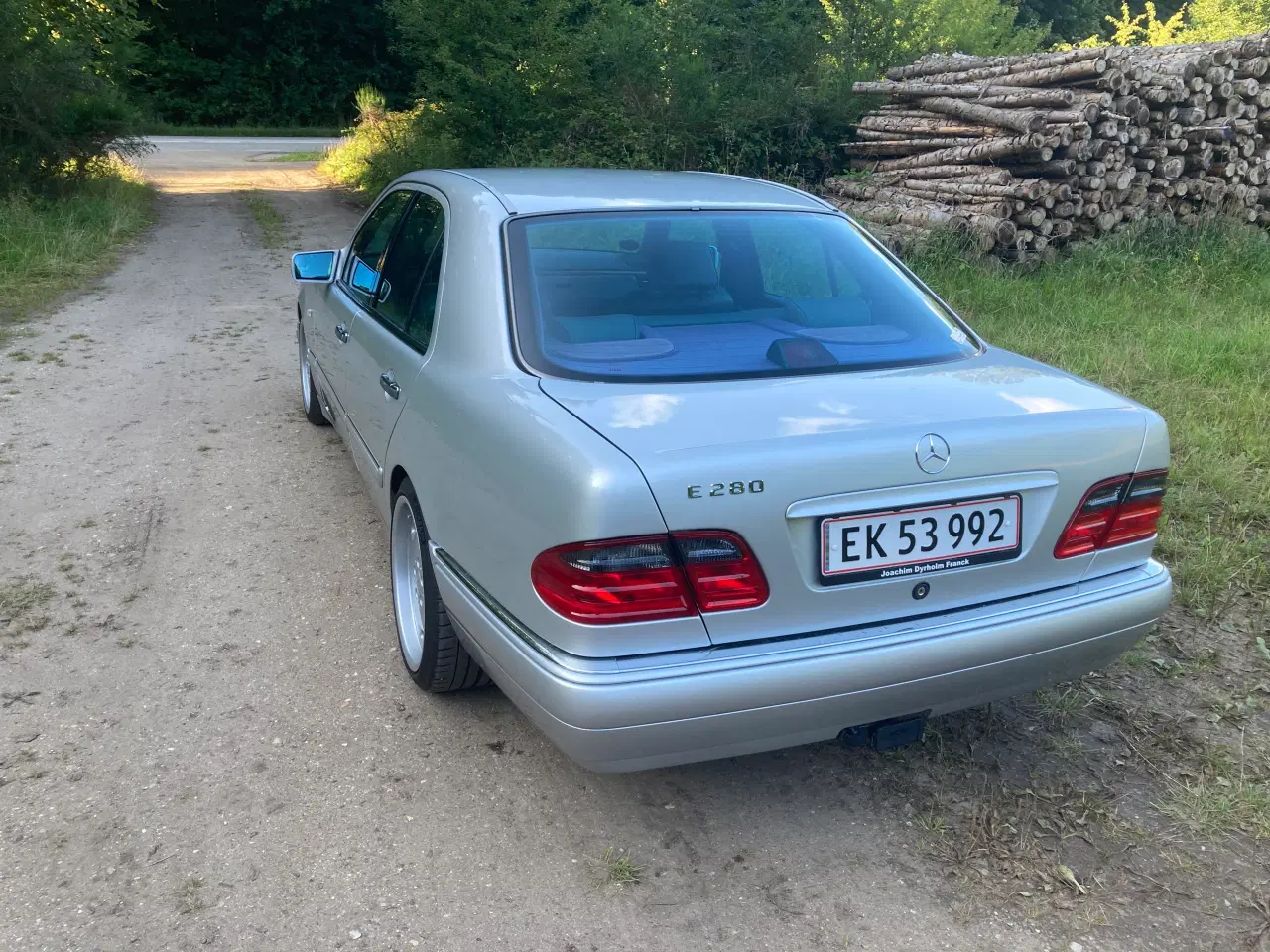 Billede 2 - Mercedes E280