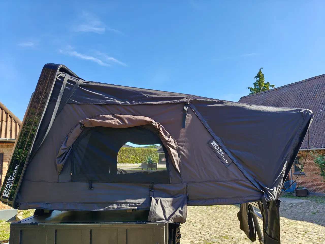 Billede 3 - Moby Mountain Peak XL tagtelt