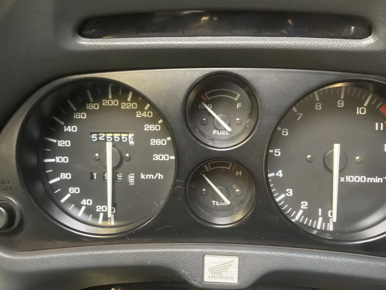 Billede 7 - Honda CBR1000F