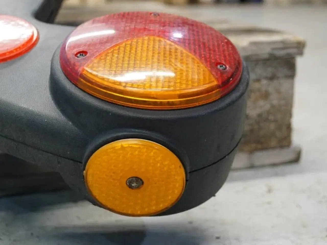 Billede 7 - Claas Lexion 580 L.H. Lygtearm 7948951