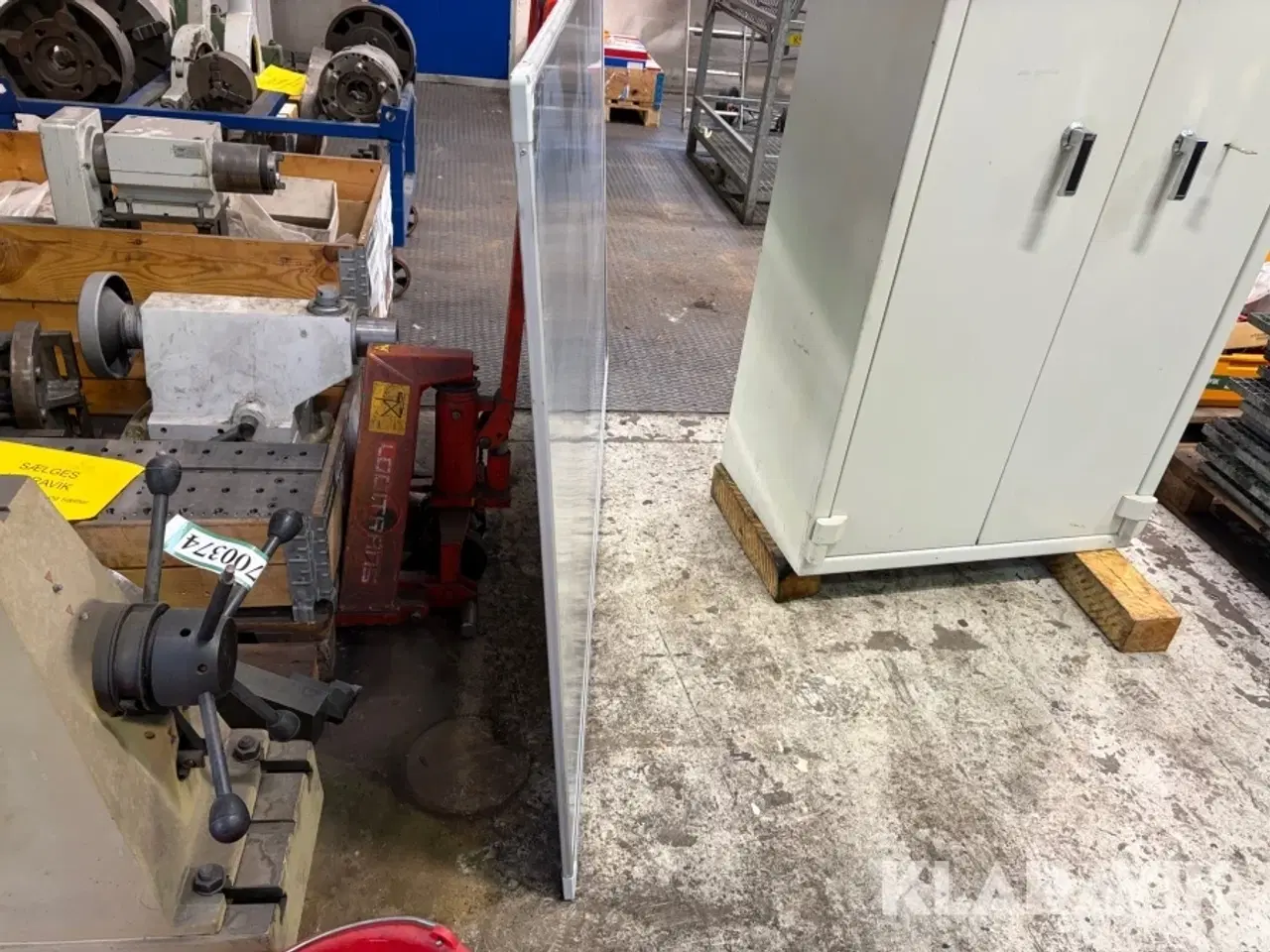 Billede 3 - Whiteboardtavler 2 styk