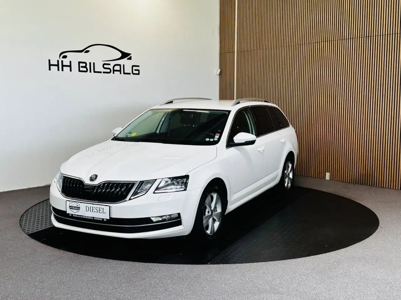 Billede 1 - Skoda Octavia 2,0 TDi 150 Style Business Combi DSG