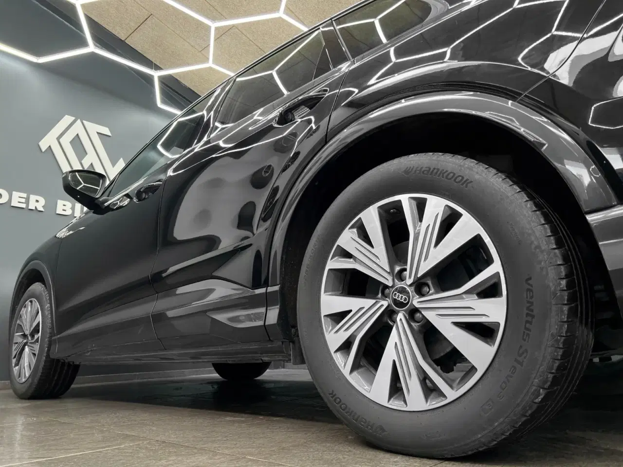 Billede 18 - Audi Q4 e-tron 50 quattro