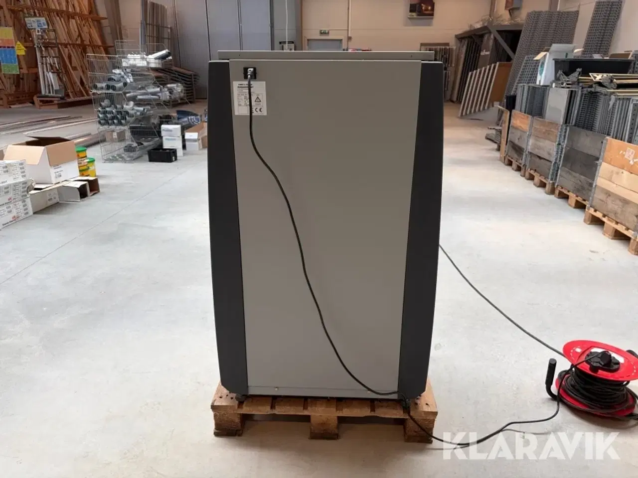 Billede 6 - Malingsryster Fast og Fluid Management SO400 automatisk