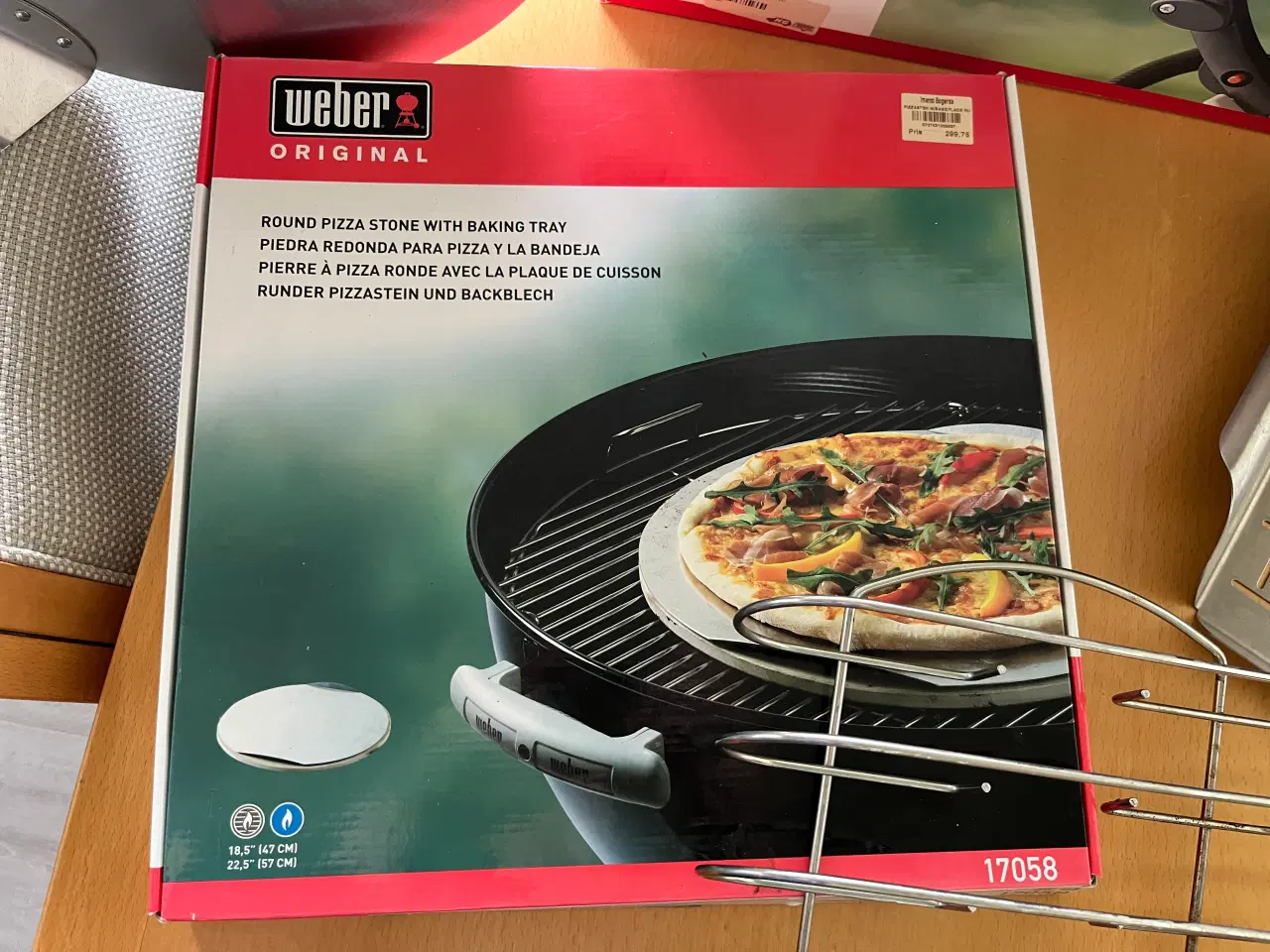 Billede 4 - Weber grill tilbehør 