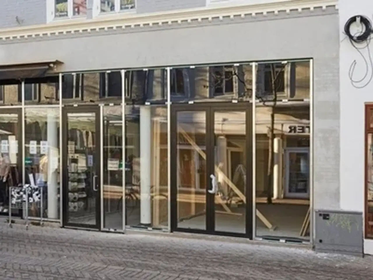 Billede 1 - Butik til leje i 5000 Odense C