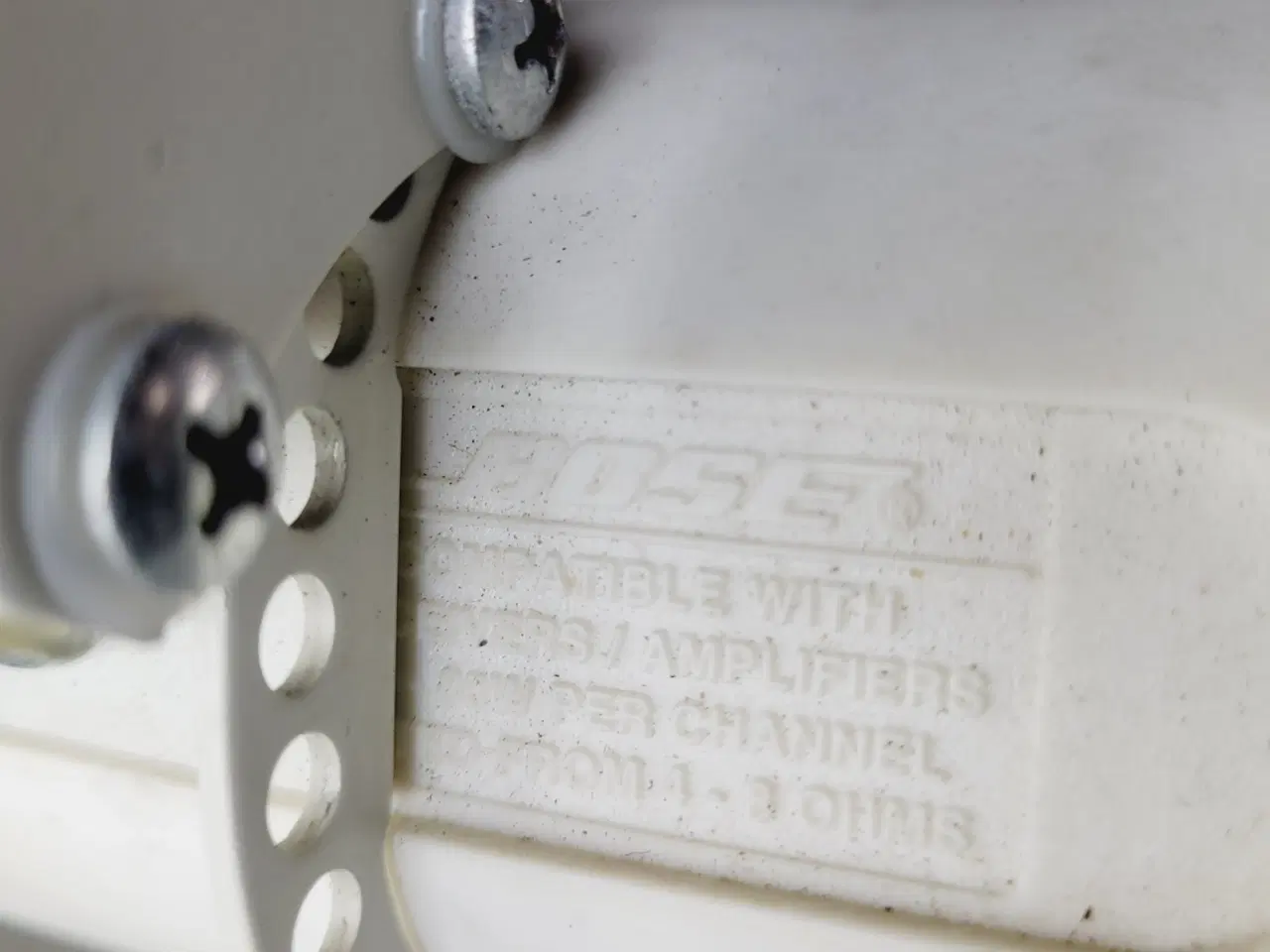 Billede 7 - ⭐️· 🔊 Bose Model 101 Højttalere - Klassisk Lyd 