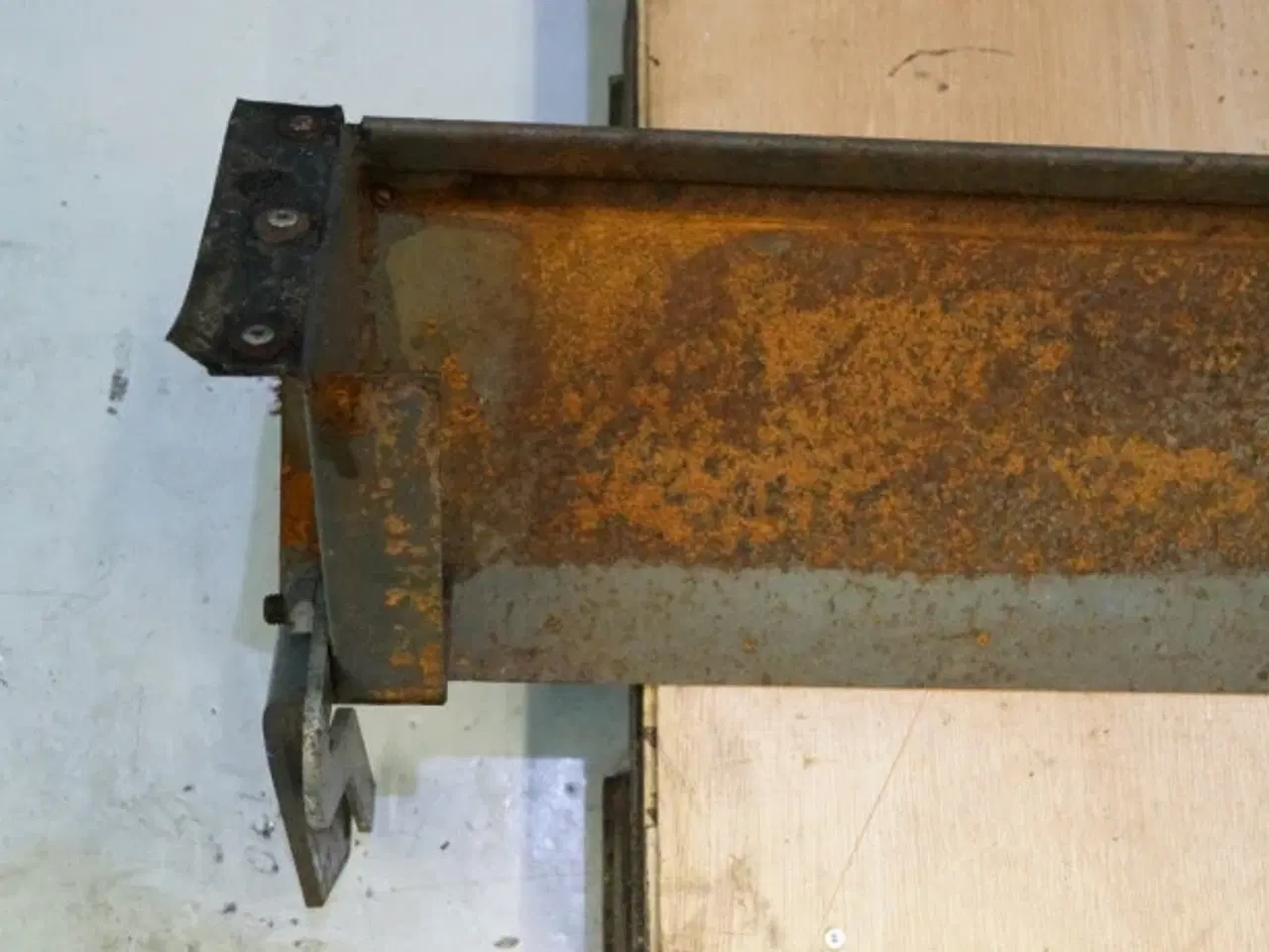 Billede 2 - Claas Lexion 405 Låge Stenfælde 7354531