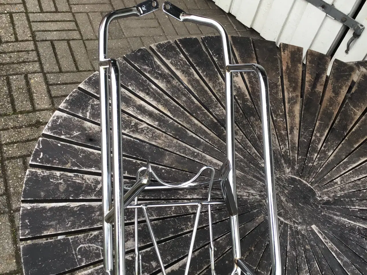 Billede 4 - Puch ms bagagebærer gammel udgave 