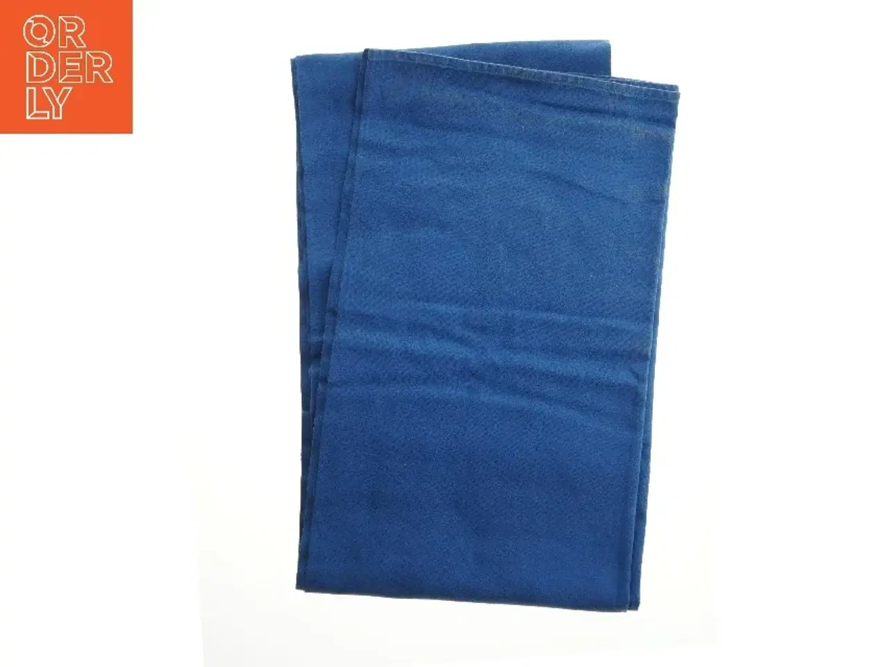 Billede 1 - Blå dug (str. 1,5 x 2,5 m)