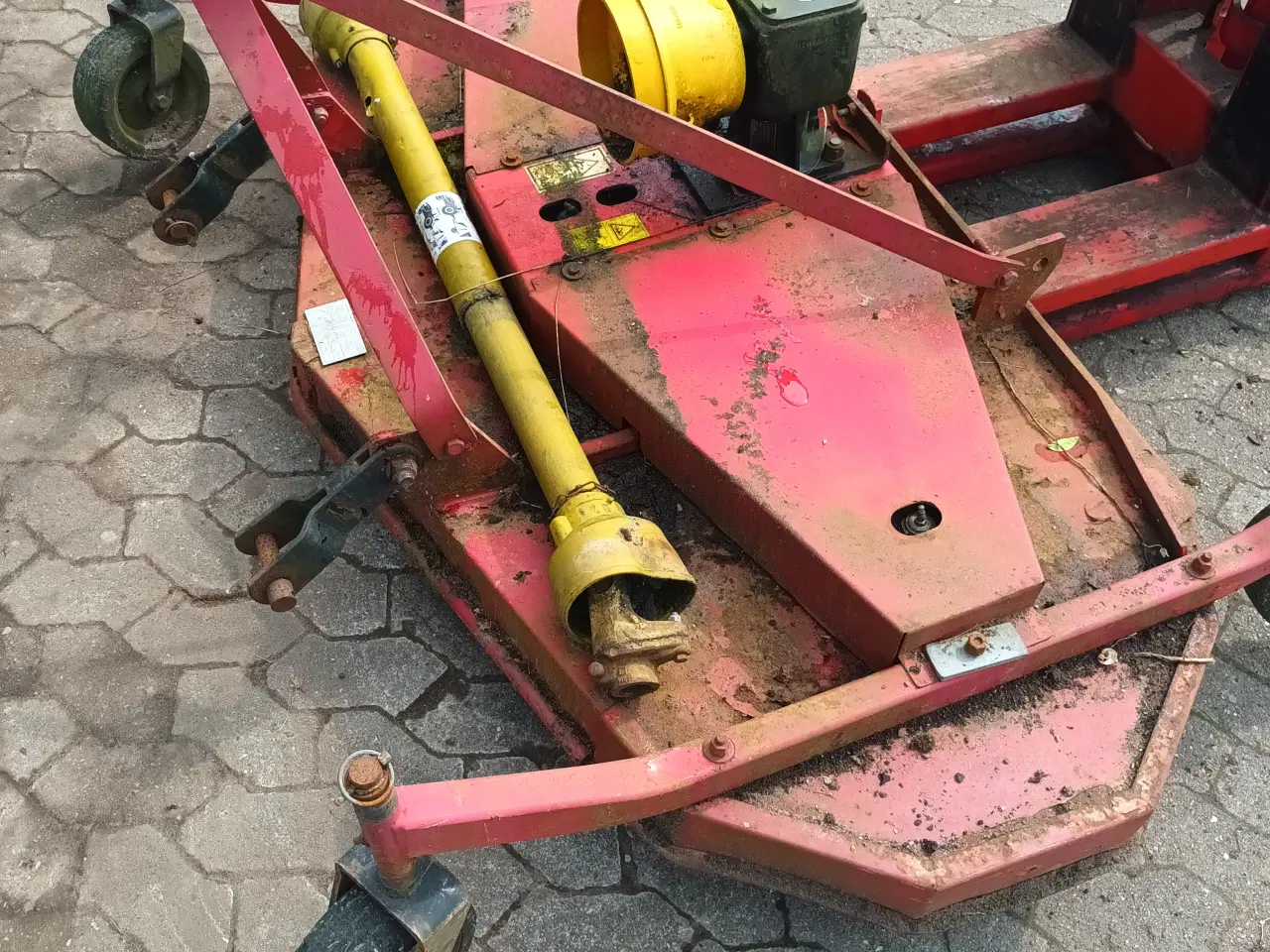 Billede 1 - Rotorklipper til traktor