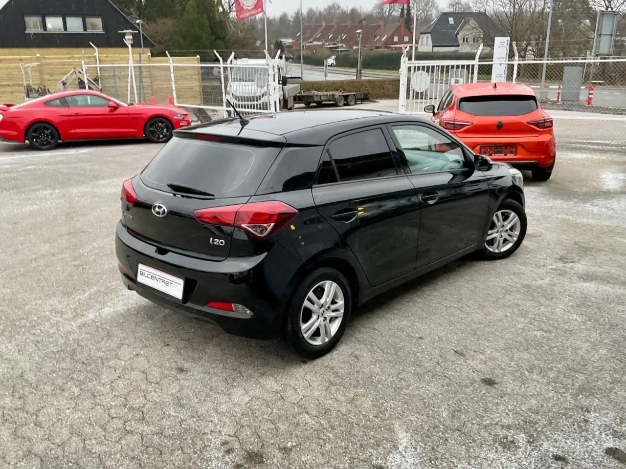 Billede 5 - Hyundai i20 1,0 T-GDi Trend