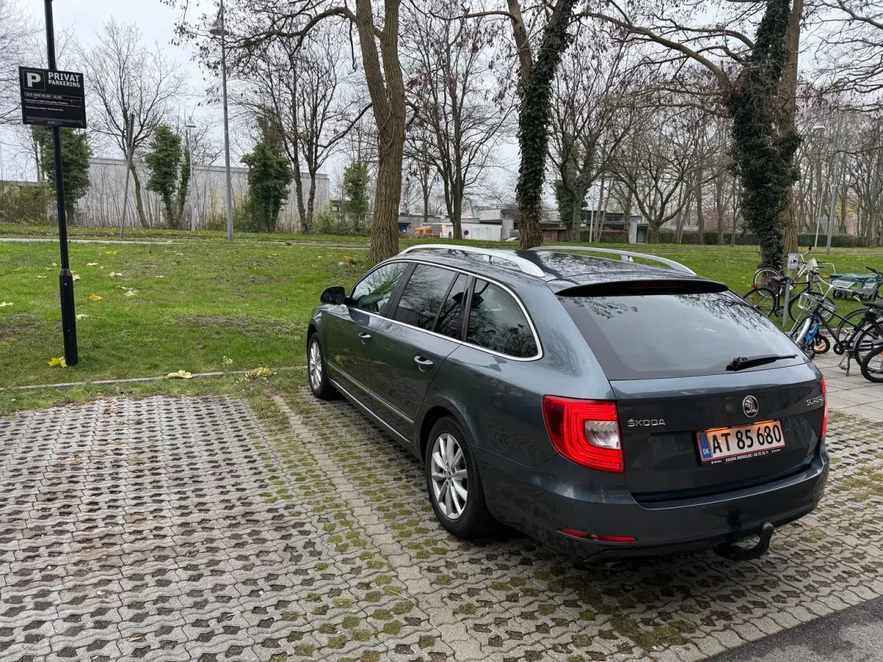 Billede 5 - Skoda Superb 2,0 TDi 140 Elegance Combi DSG