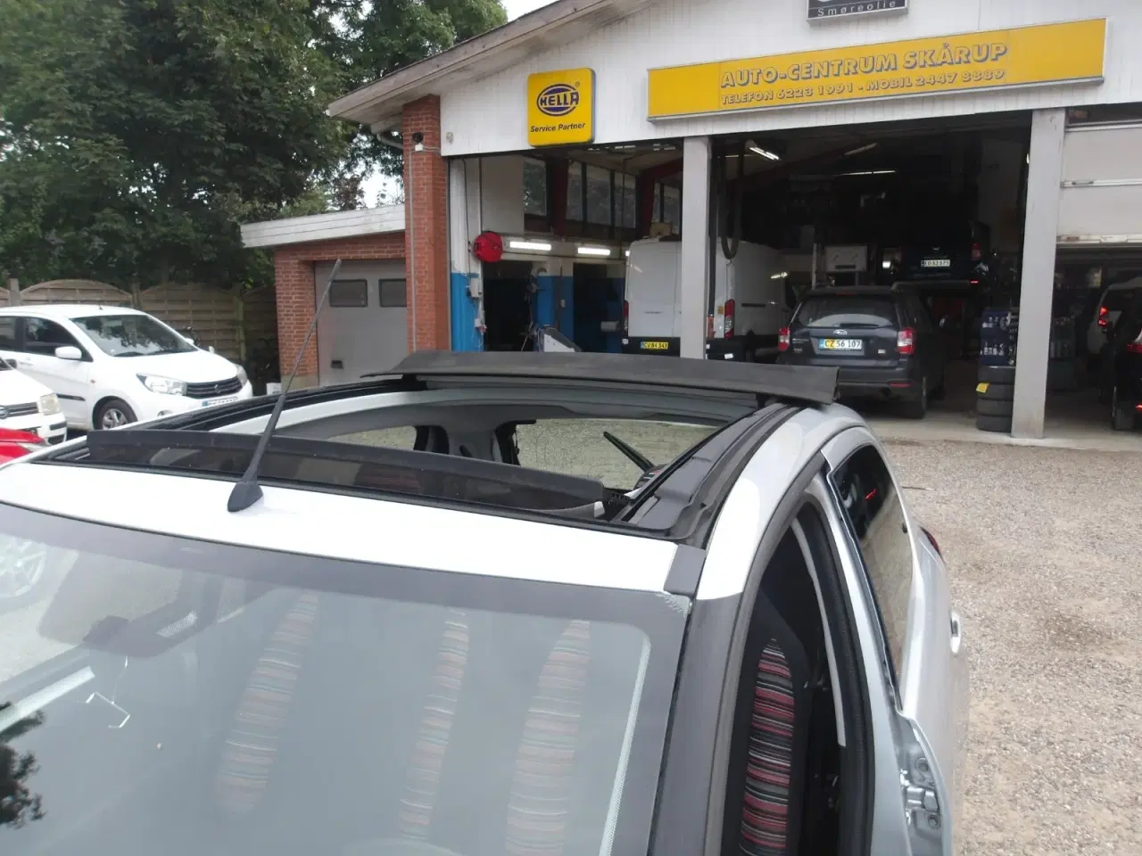 Billede 10 - Citroën C1 1,0 VTi Feel Airscape