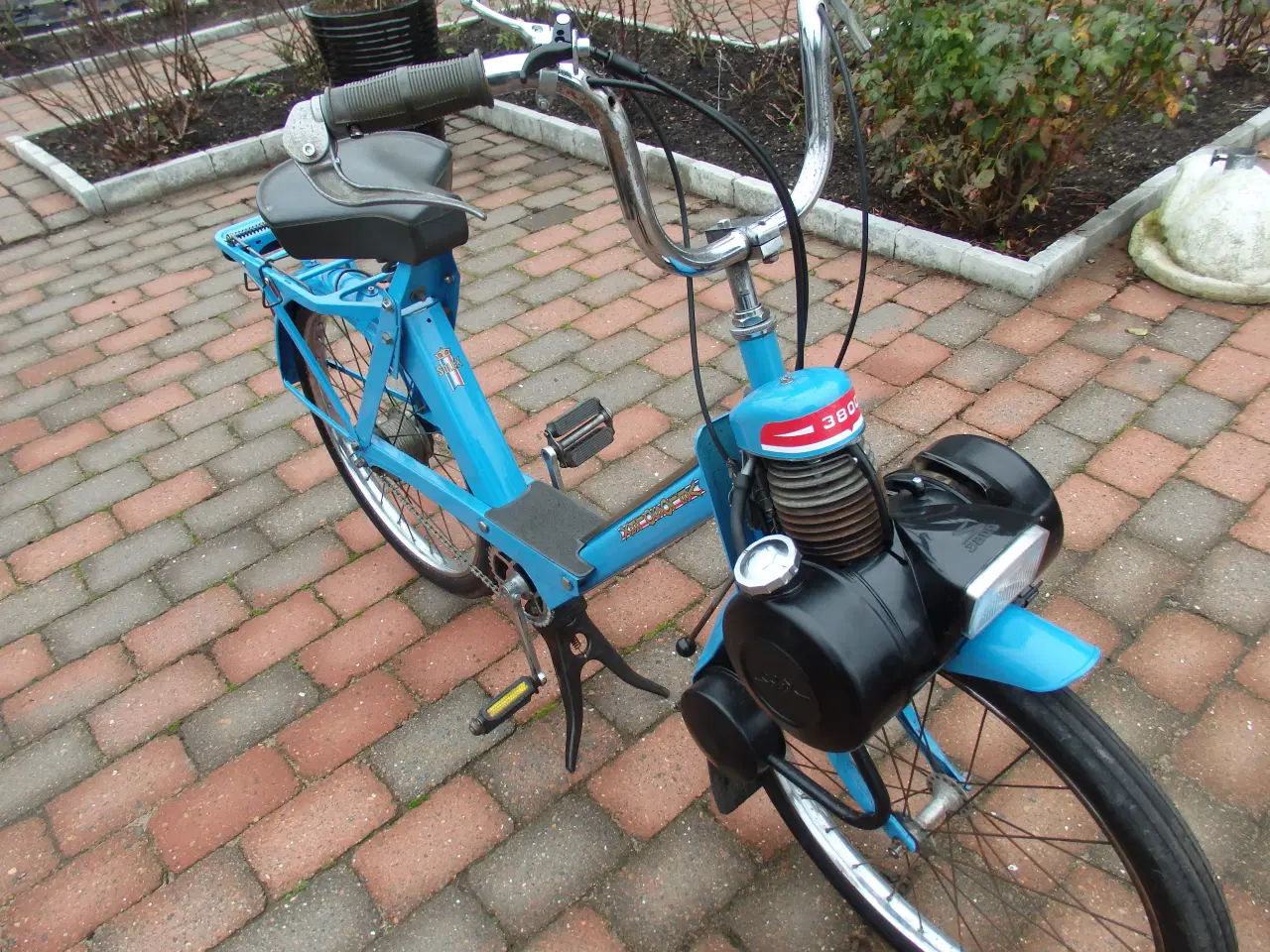 Billede 3 - Velo Solex 3800