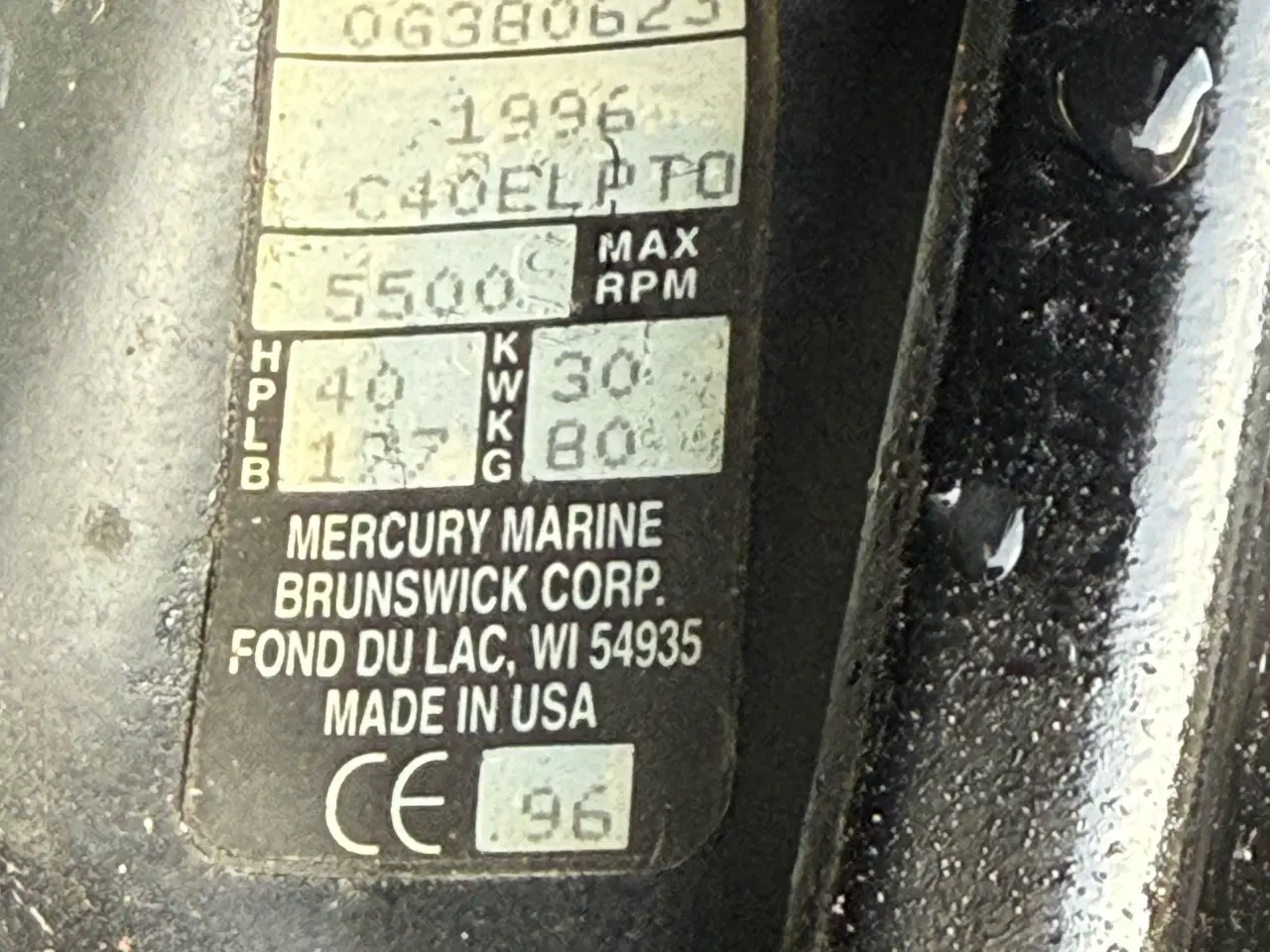 Billede 11 - Styrepult båd HR 410S