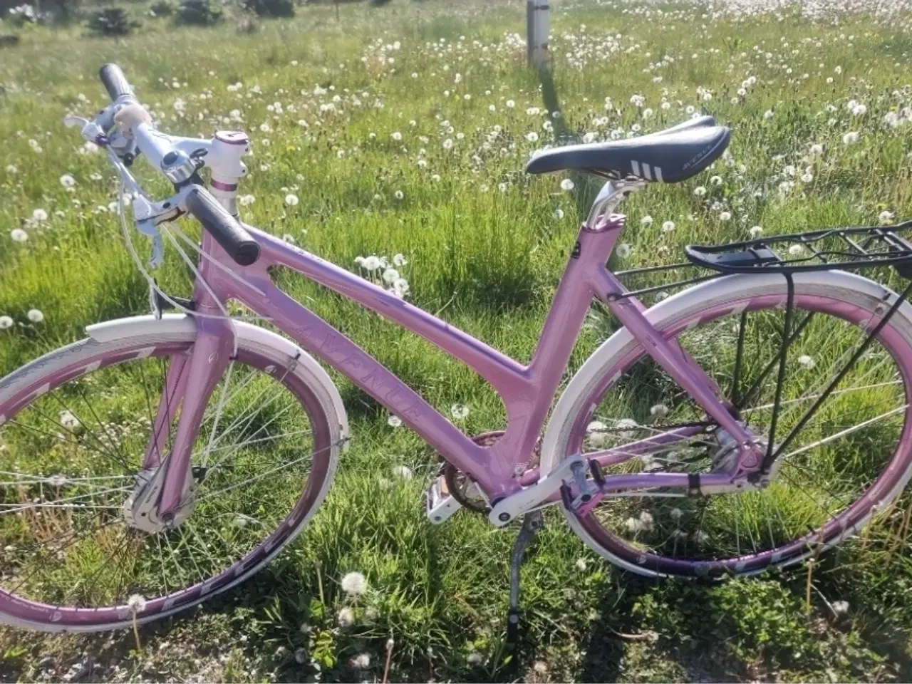 Billede 1 - Fler forskellige Dame cykler Forskellige PRISER  