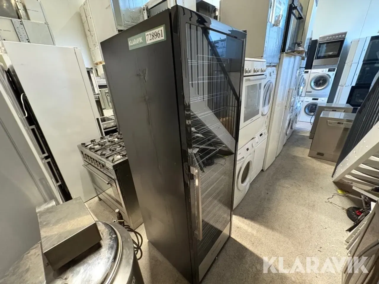 Billede 2 - Vinkøleskab La Sommelière SC448DL