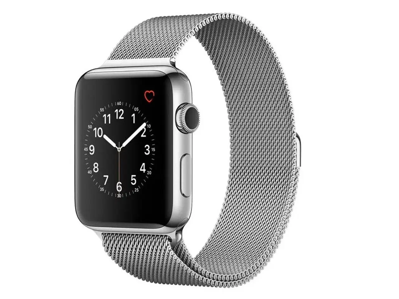 Billede 1 - Apple Watch - Smartwatch i Rustfri Stål