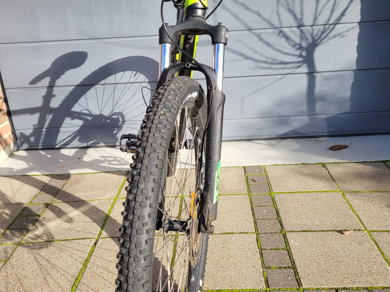 Billede 3 - Mountainbike 27.5" hjul small stel