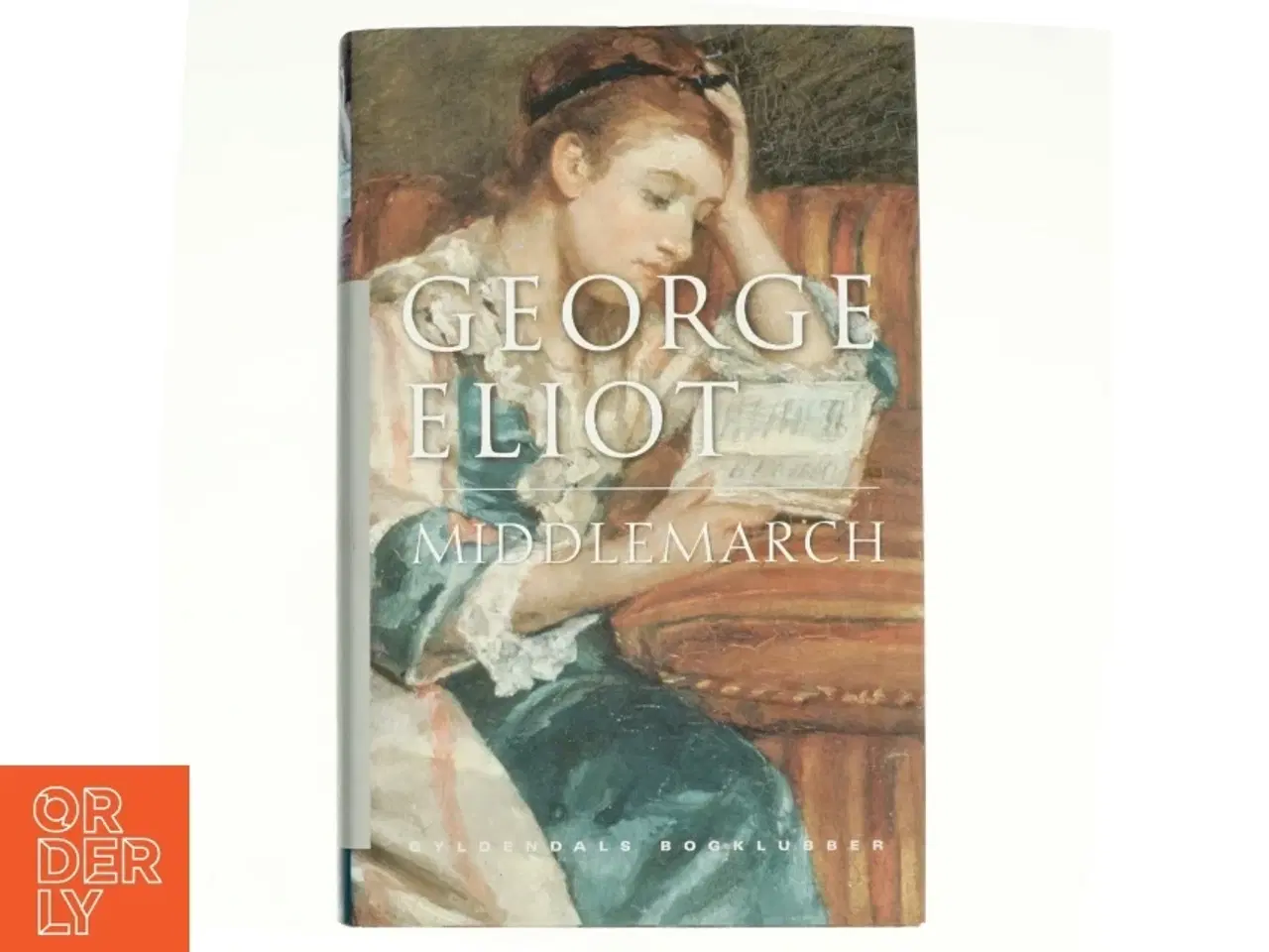 Billede 1 - Middlemarch af George Eliot