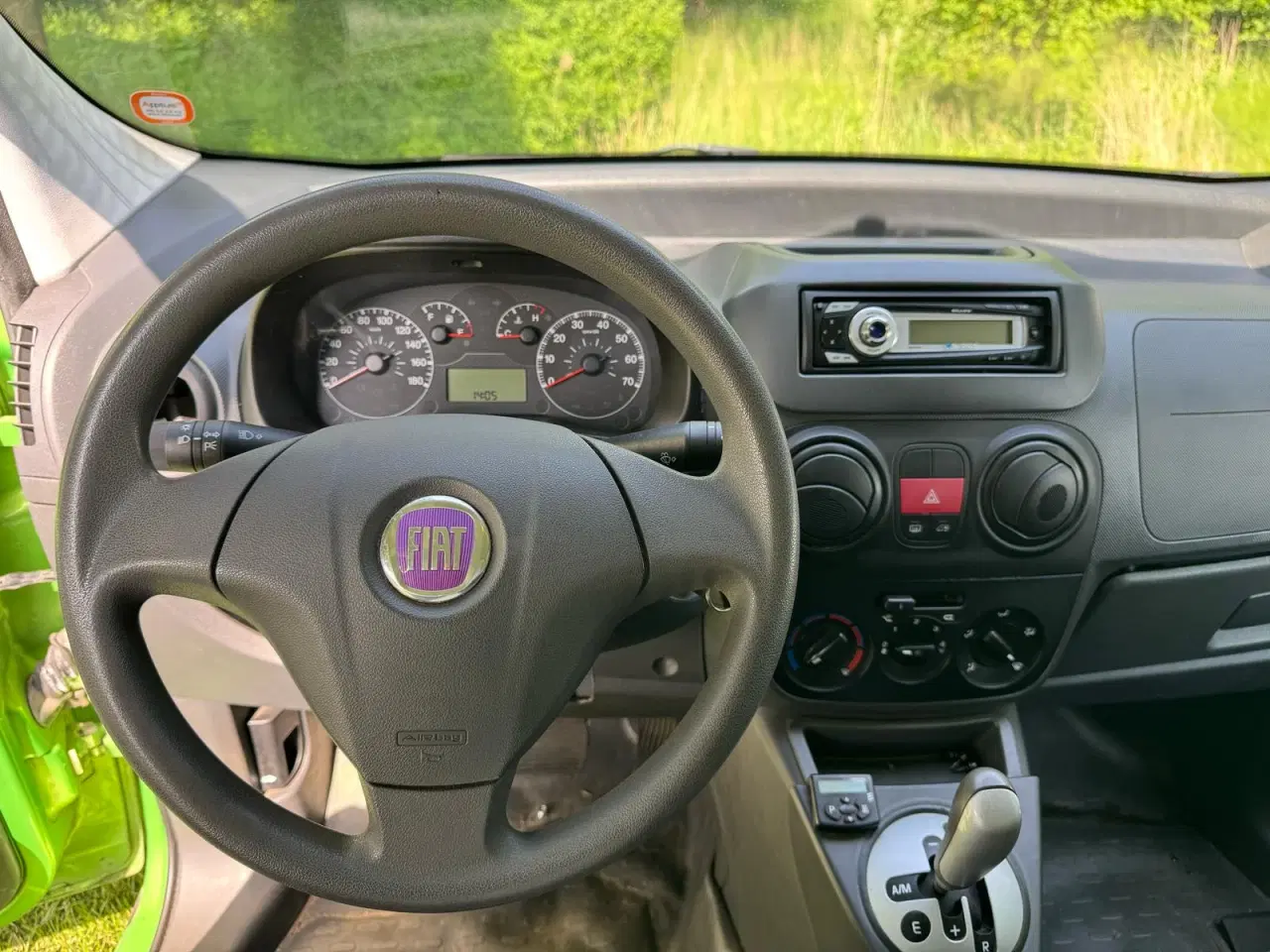 Billede 9 - Fiat Fiorino automatgear 
