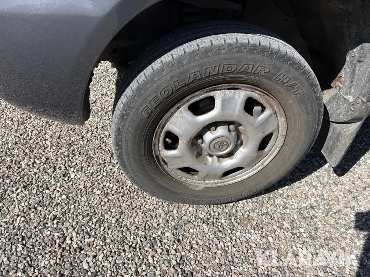 Billede 12 - Varebil Toyota Landcruiser 3,0 D-4D 5-DØRS