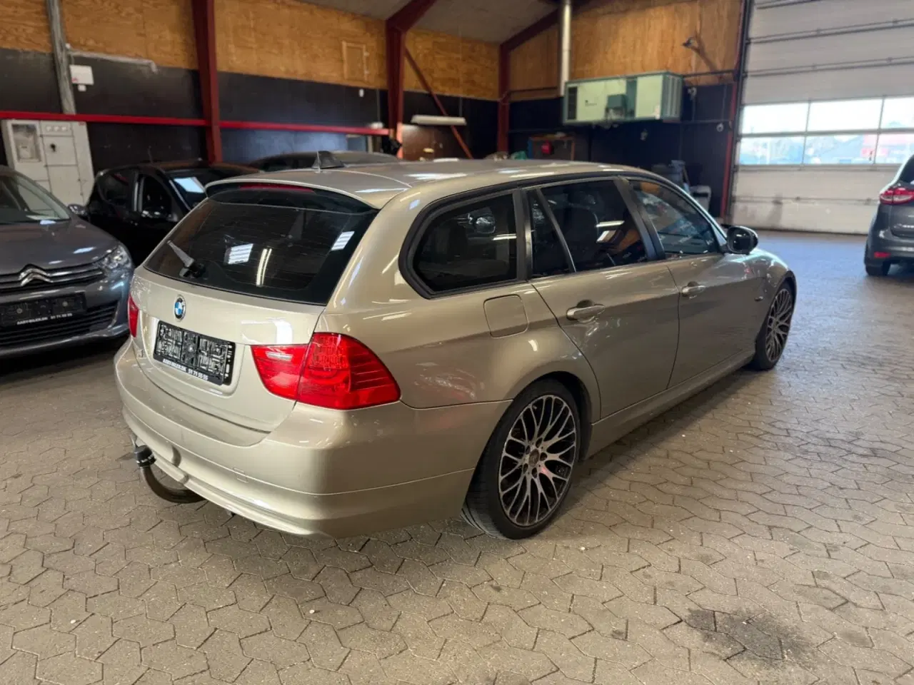 Billede 5 - BMW 320d 2,0 Touring