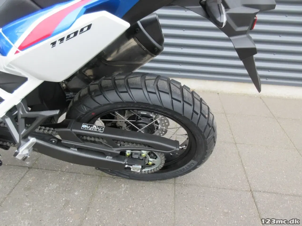 Billede 23 - Honda CRF 1100 L Africa Twin DCT MC-SYD BYTTER GERNE  5 ÅRS FABRIKS GARANTI