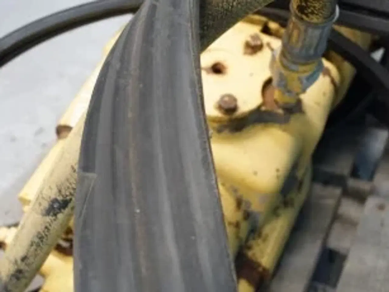 Billede 18 - New Holland TF46 Hydrostatpumpe 80750687