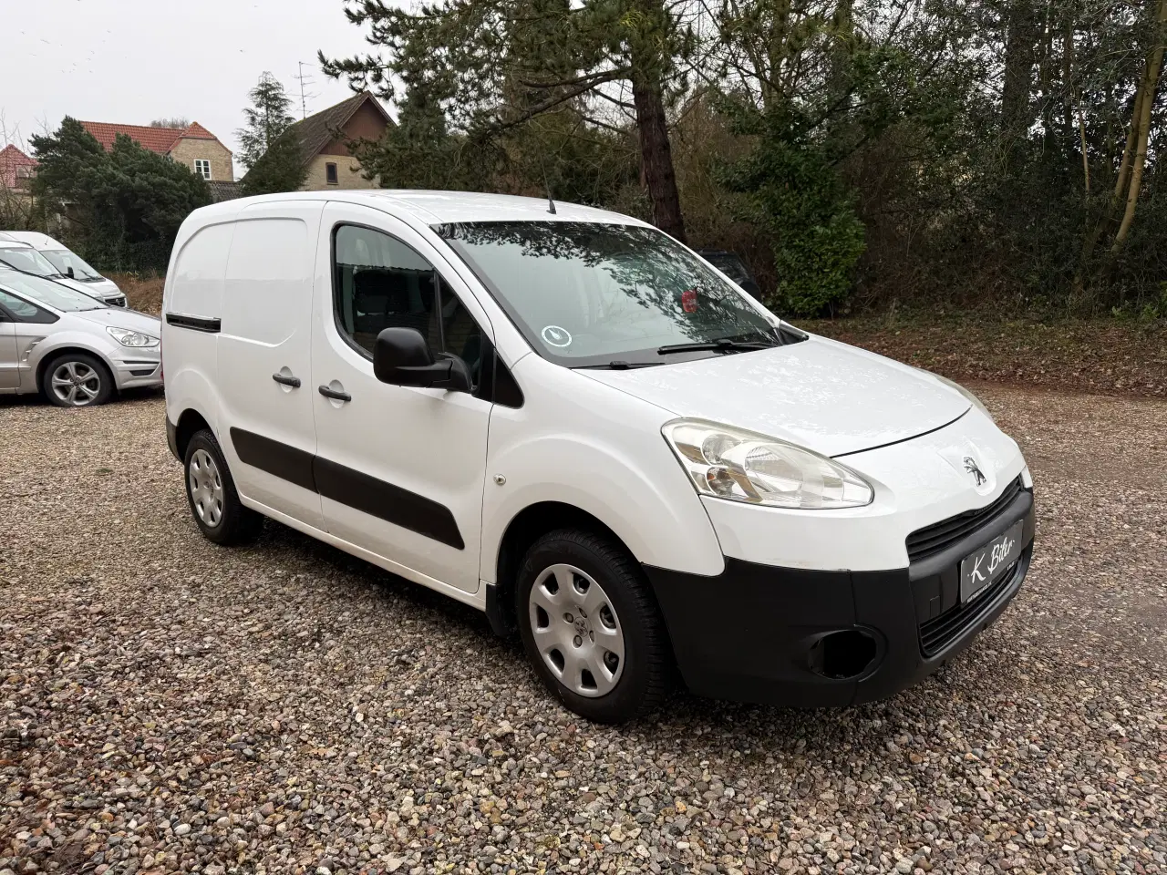 Billede 3 - Partner lav km 1 ejers 