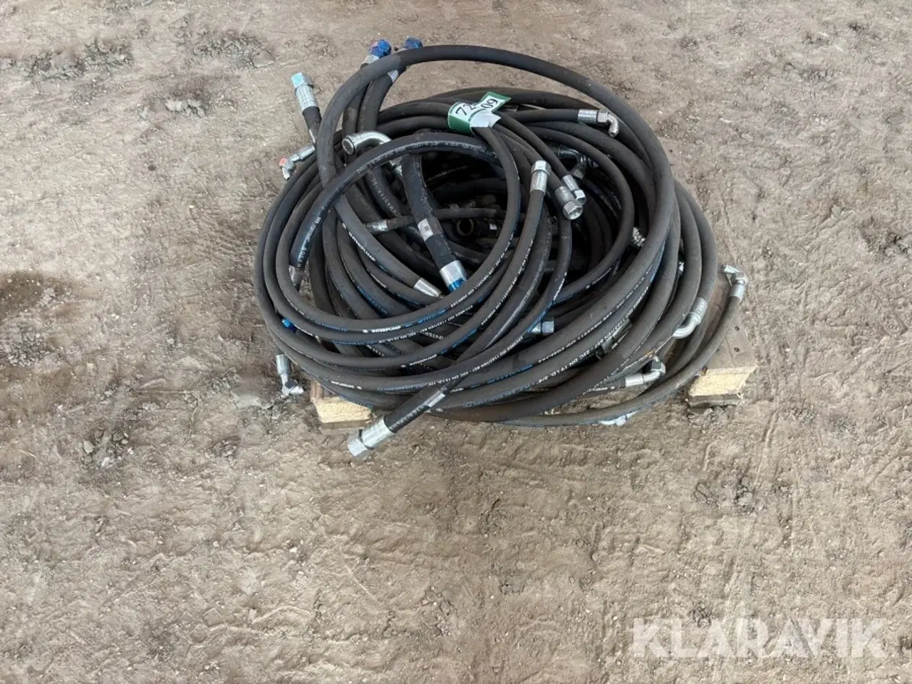 Billede 8 - Hydraulik slanger Hipac Exceeds ISO flere størrelser