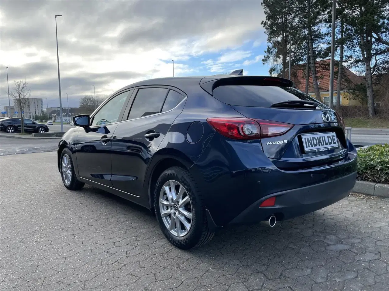 Billede 3 - Mazda 3 2,0 SkyActiv-G 165 Vision