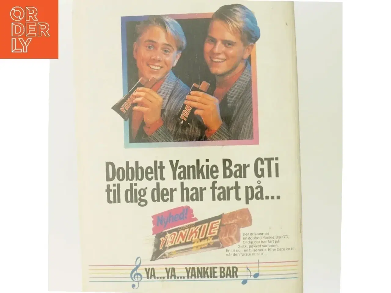 Billede 3 - Walt Disney's Anders And & Co. Pinsesjov 1989 (Bog)