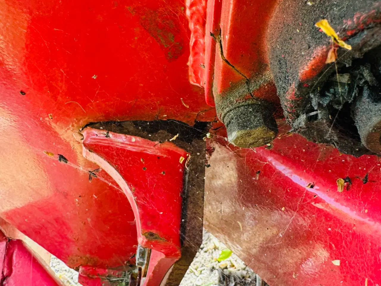 Billede 6 - Defekt flishugger tilsalg