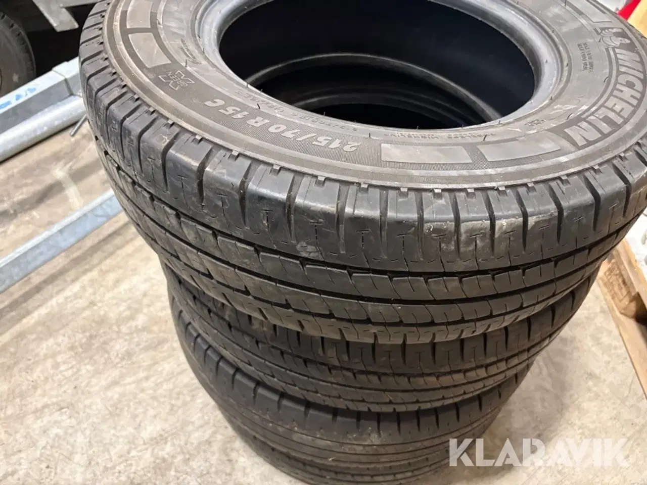 Billede 7 - Dæk Michelin 4 styk