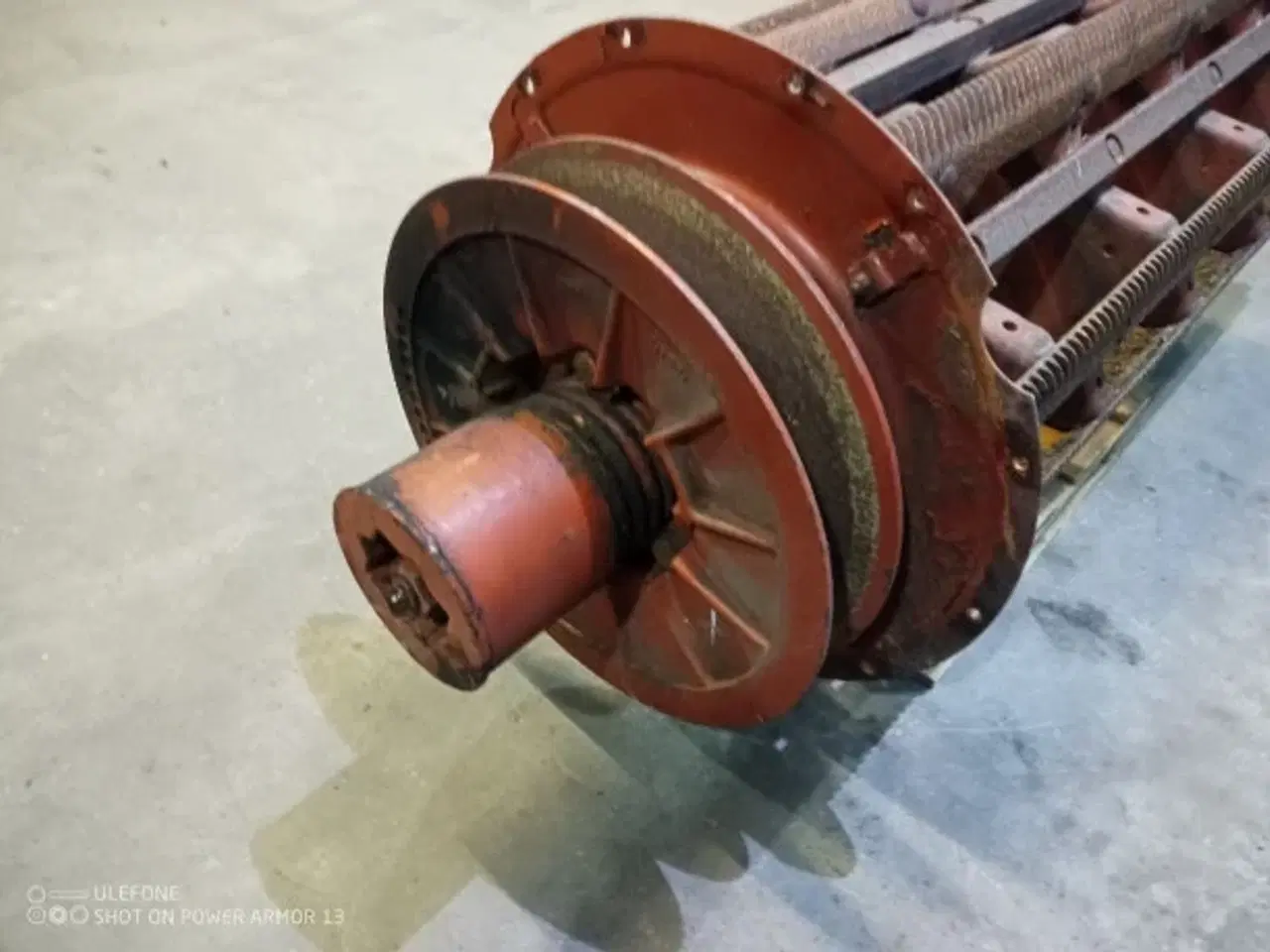 Billede 14 - Laverda 3650 Tærskecylinder 320810200