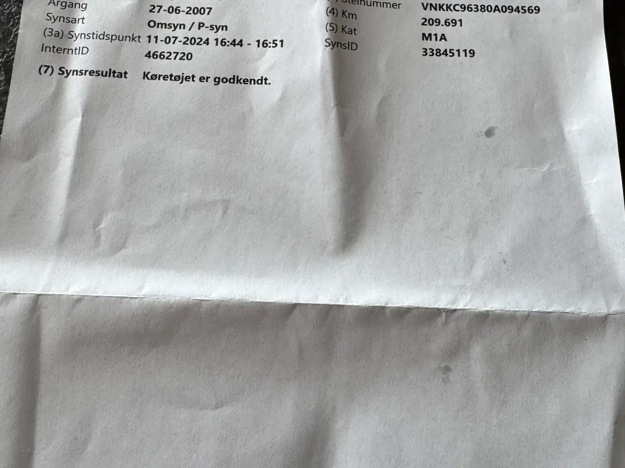 Billede 6 - Toyota Yaris 1,4D med automatgear 