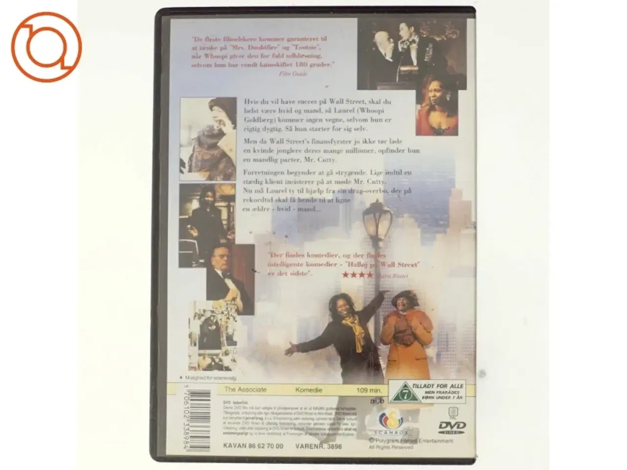 Billede 3 - Halløj på Wall Street