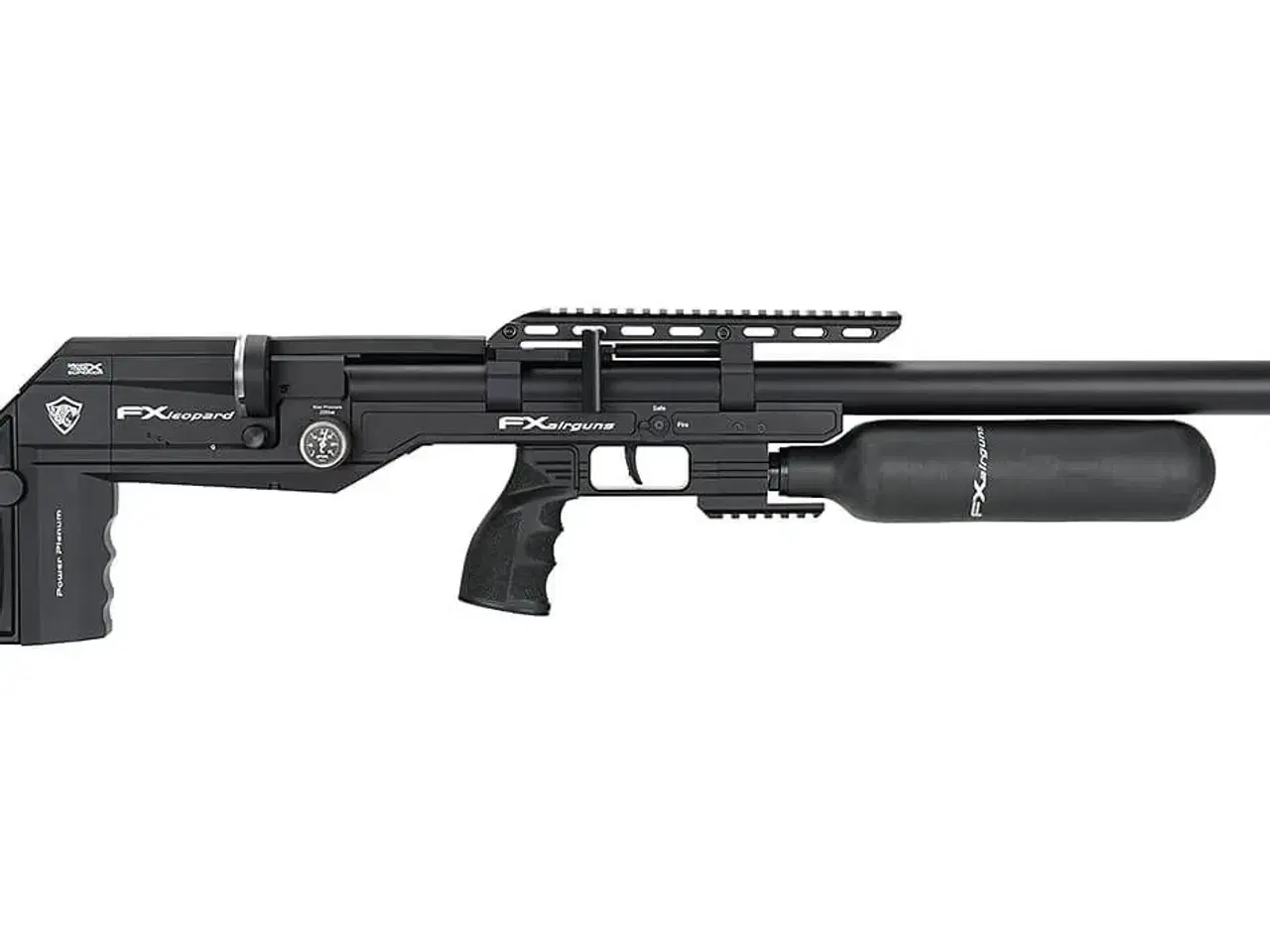 Billede 1 - Købes! Fx Leopard, Fx Impact M4 eller lign.