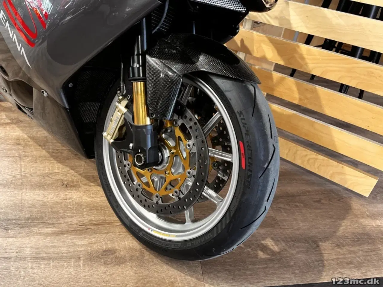 Billede 8 - MV Agusta F4 1000 R Senna