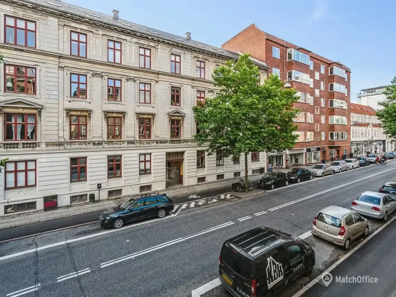 Billede 4 - Garage 8 på H.C. Ørsteds Vej – nem og sikker parkering