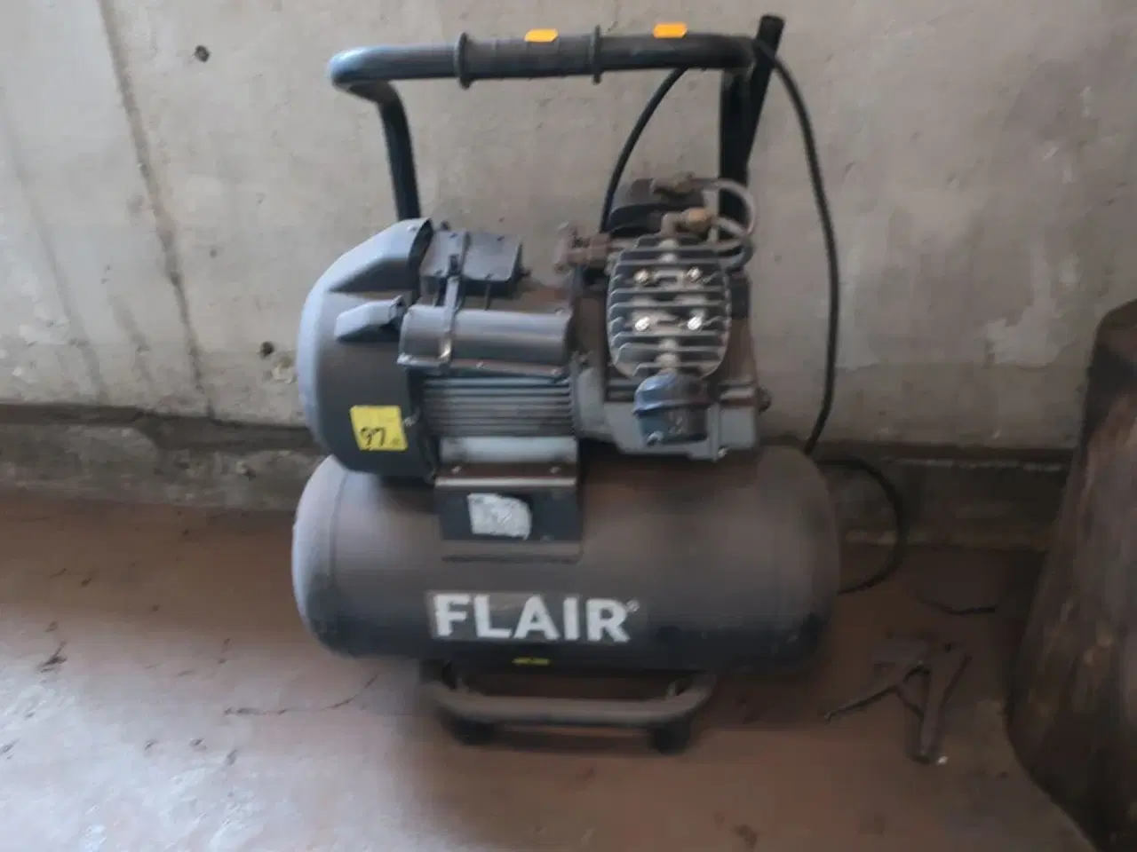 Billede 3 - Kompressor FLAIR 30/25
