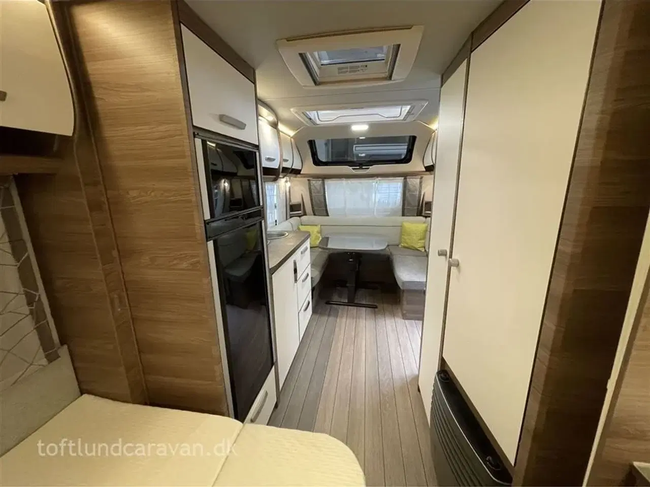 Billede 12 - 2020 - Knaus Sport 500 FU Silver Selection   Fremtræder som ny, 1 ejers, m/MOVER+GULVVARME+STORT KØL/FROST mv. ET SUPER GODT TILBUD HER.