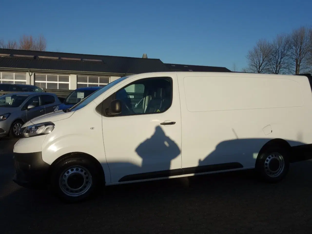 Billede 3 - Toyota ProAce 2,0 D 120 Long Comfort