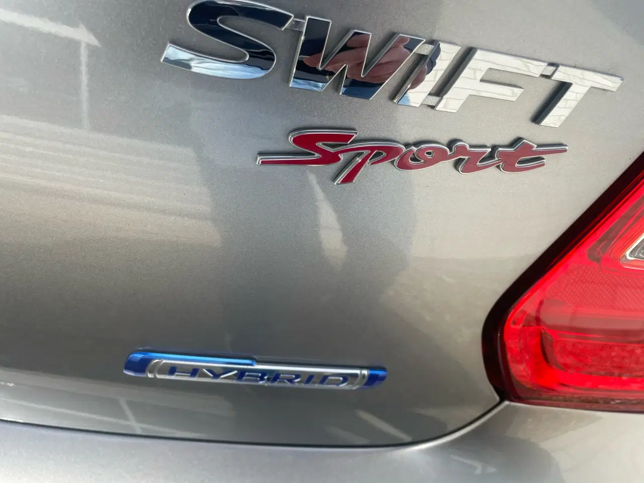 Billede 4 - Suzuki Swift 1,4 Boosterjet  Mild hybrid Sport Hybrid 129HK 5d 6g