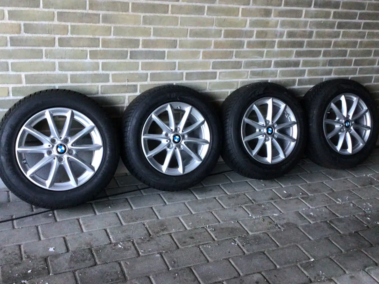 Billede 5 - Alufælge BMW